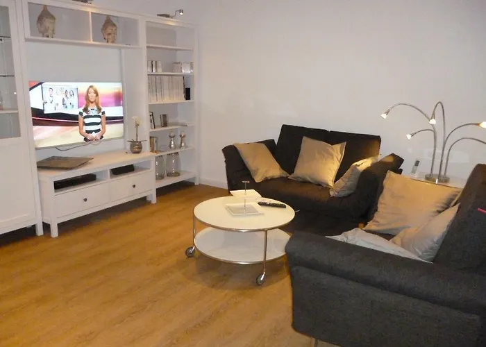 Ferienwohnung Hamburg-Rosengarten